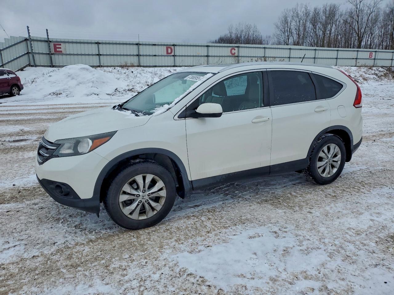 2014 HONDA CR-V