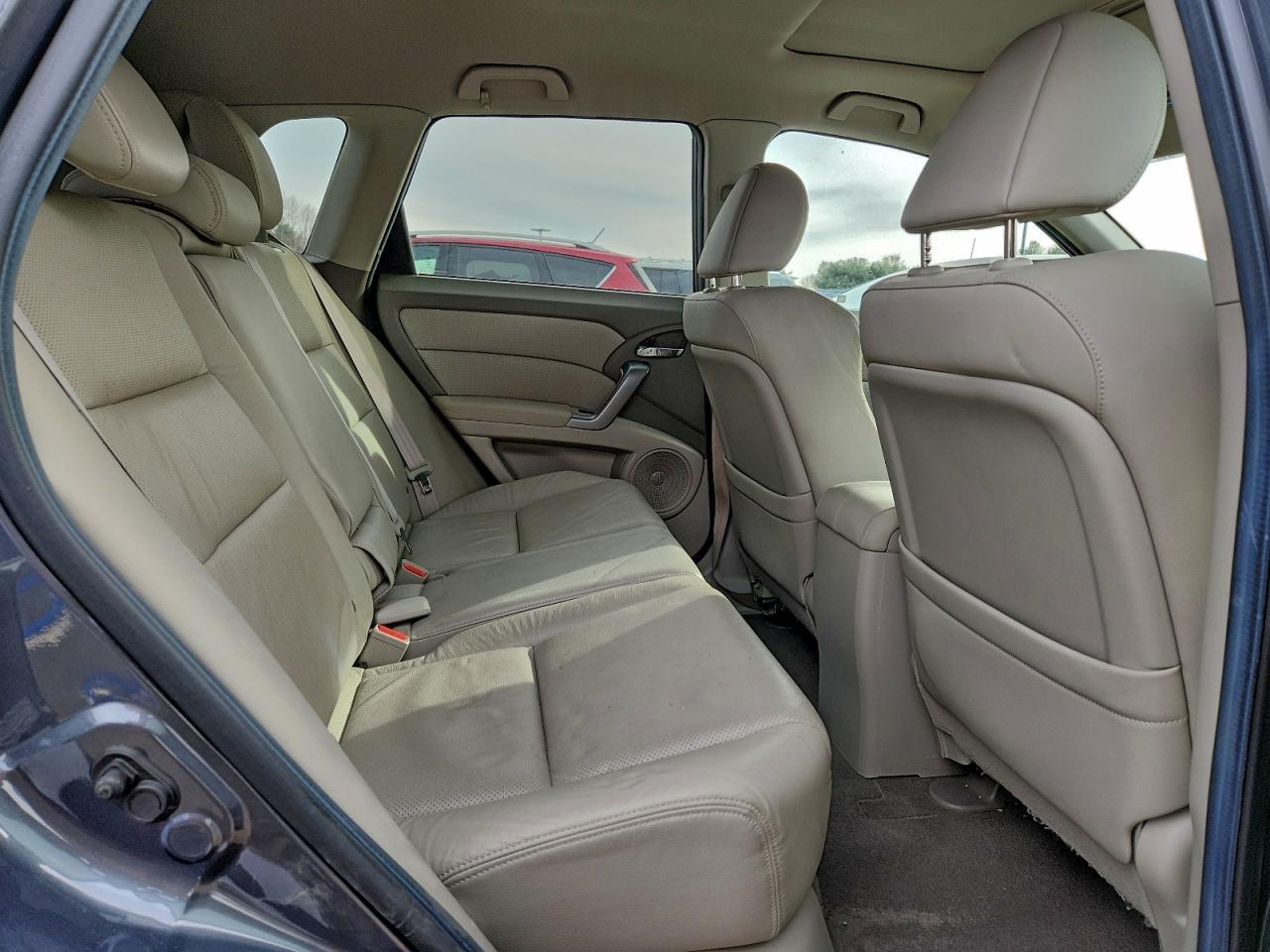 2012 ACURA RDX