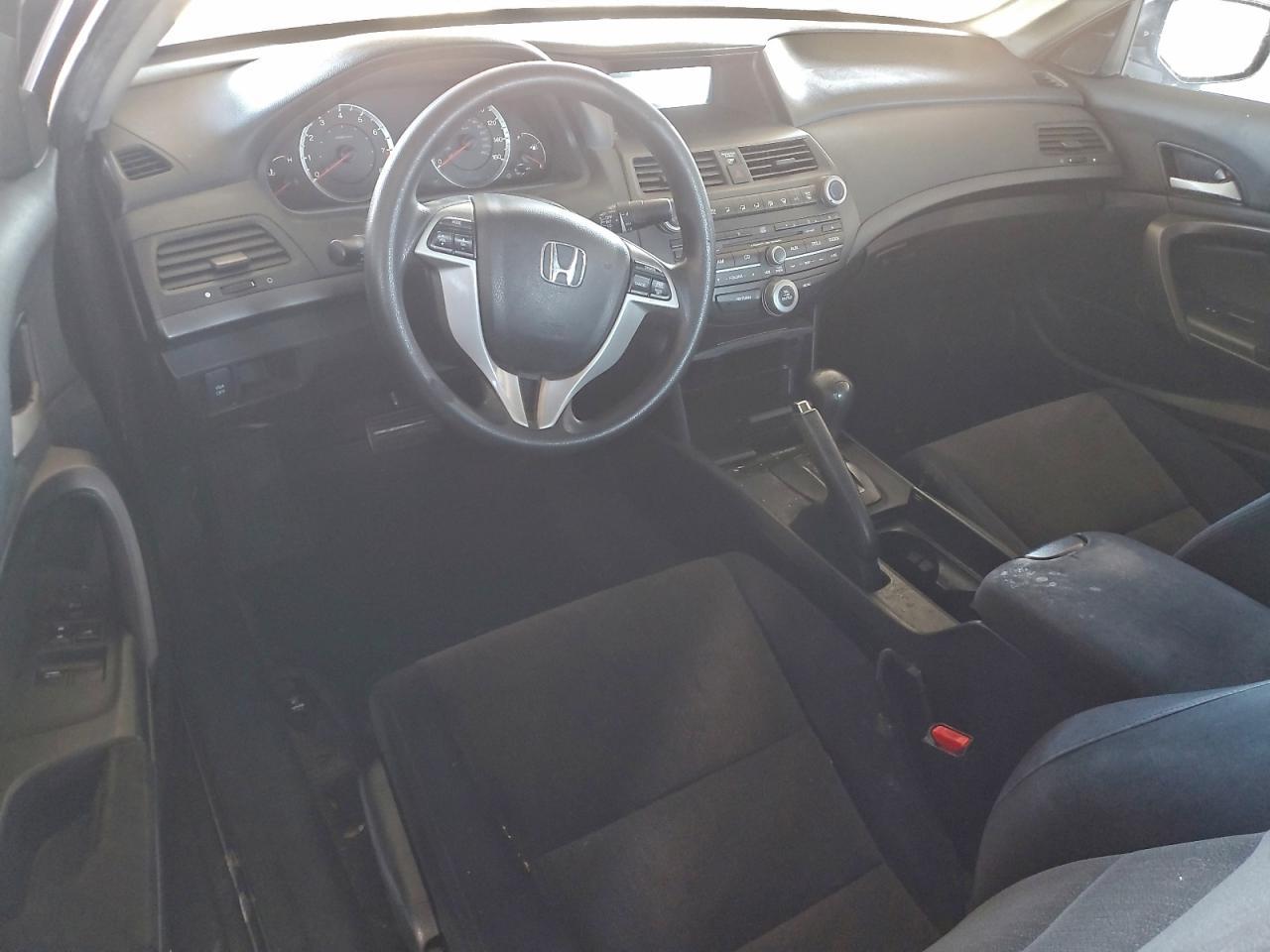 2008 HONDA ACCORD