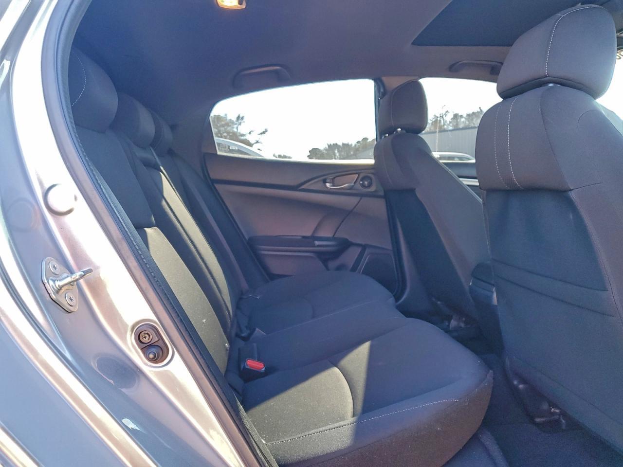 2019 HONDA CIVIC