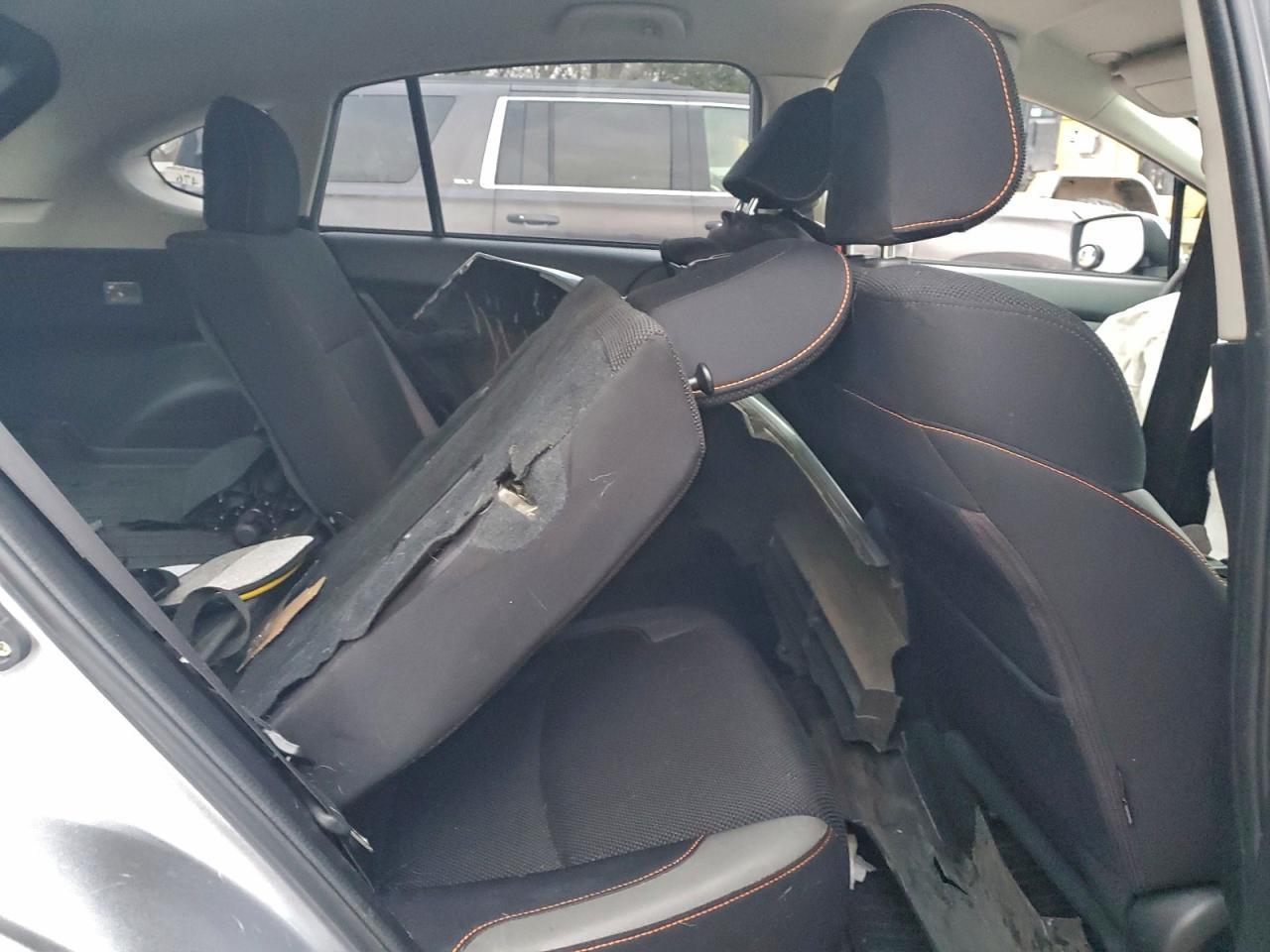 2017 SUBARU Crosstrek