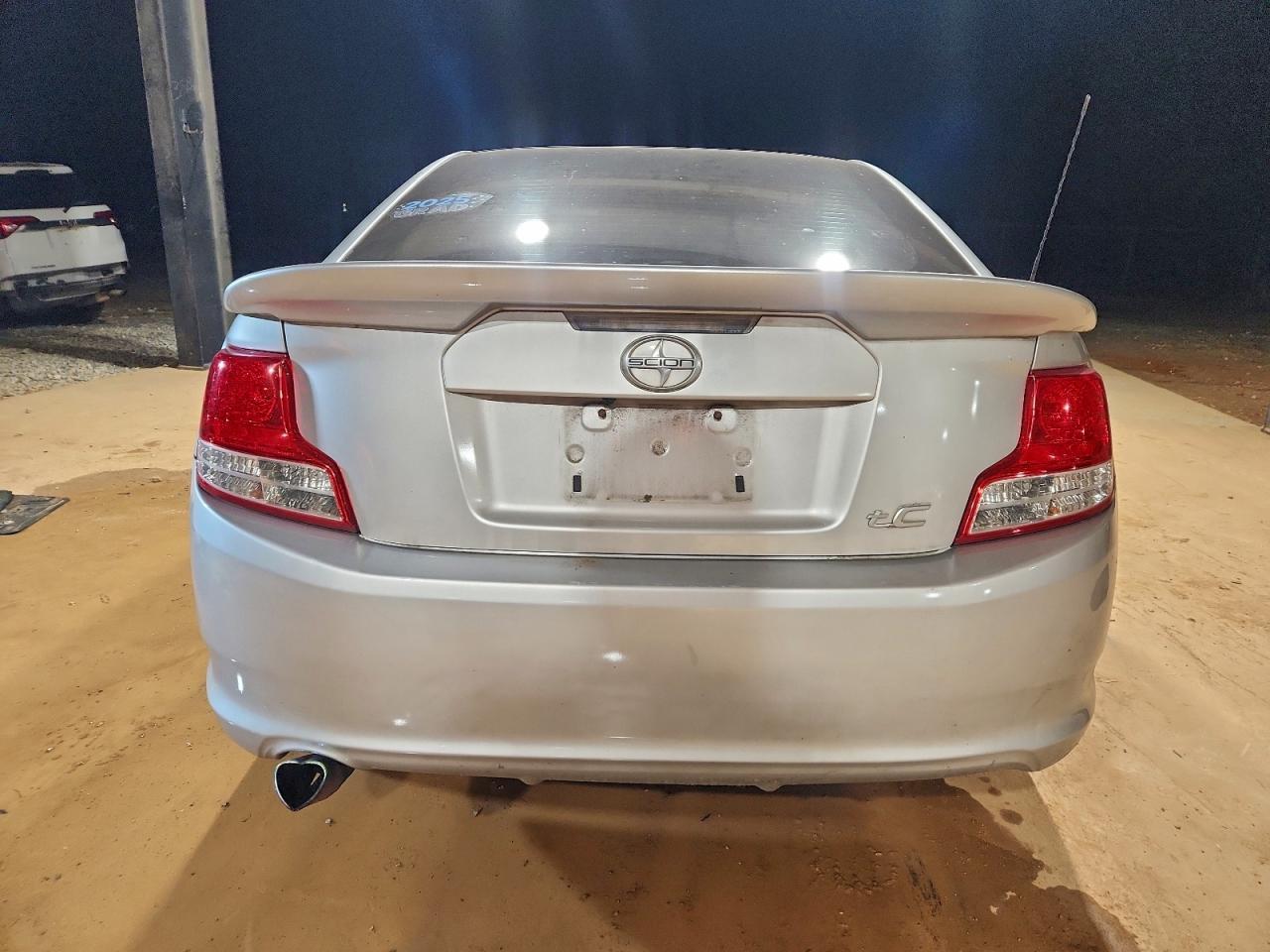 2012 TOYOTA SCION