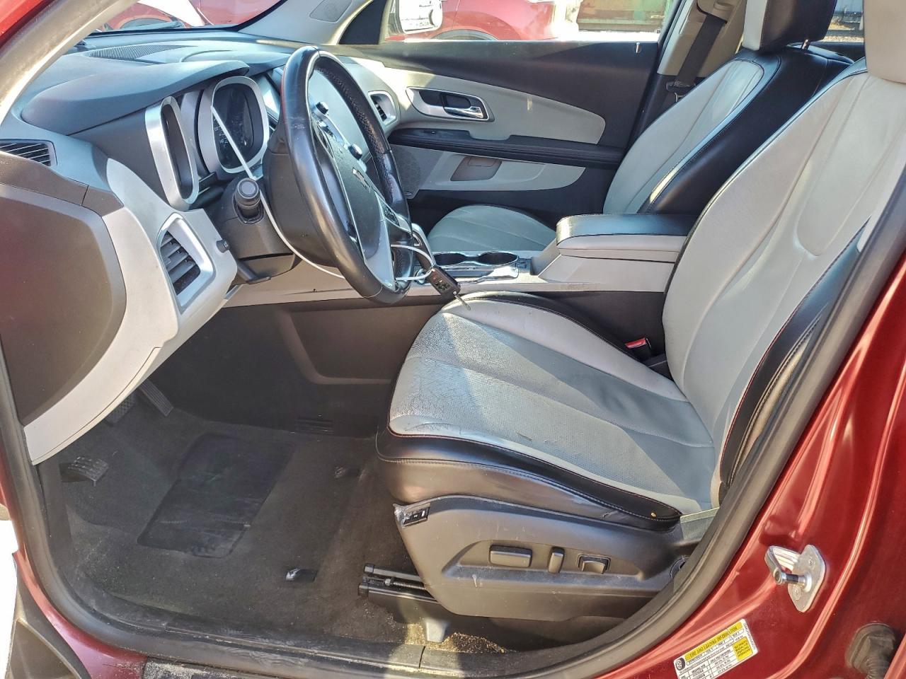 2010 CHEVROLET EQUINOX