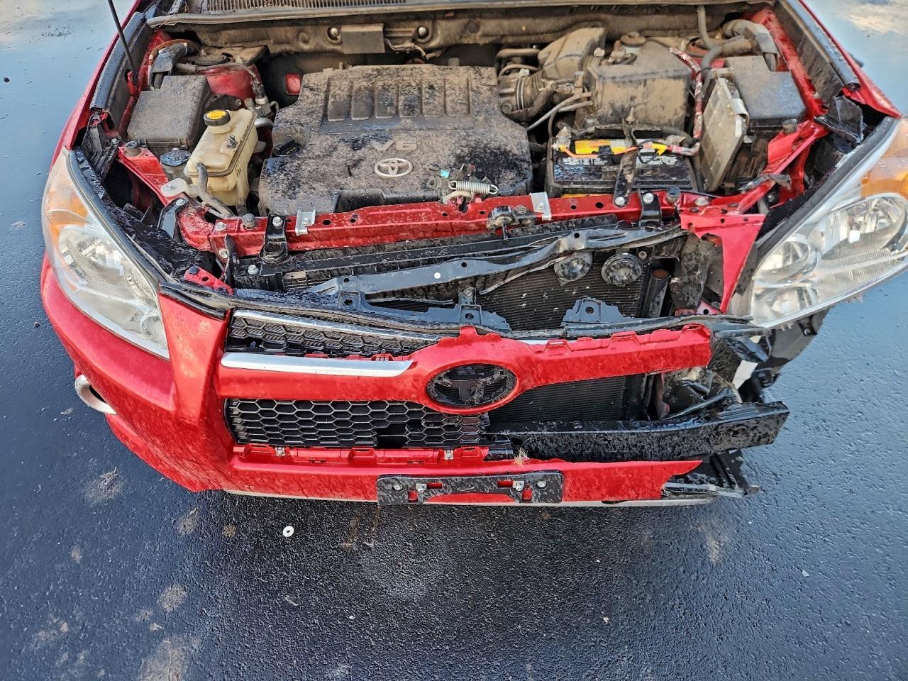 2012 TOYOTA RAV4