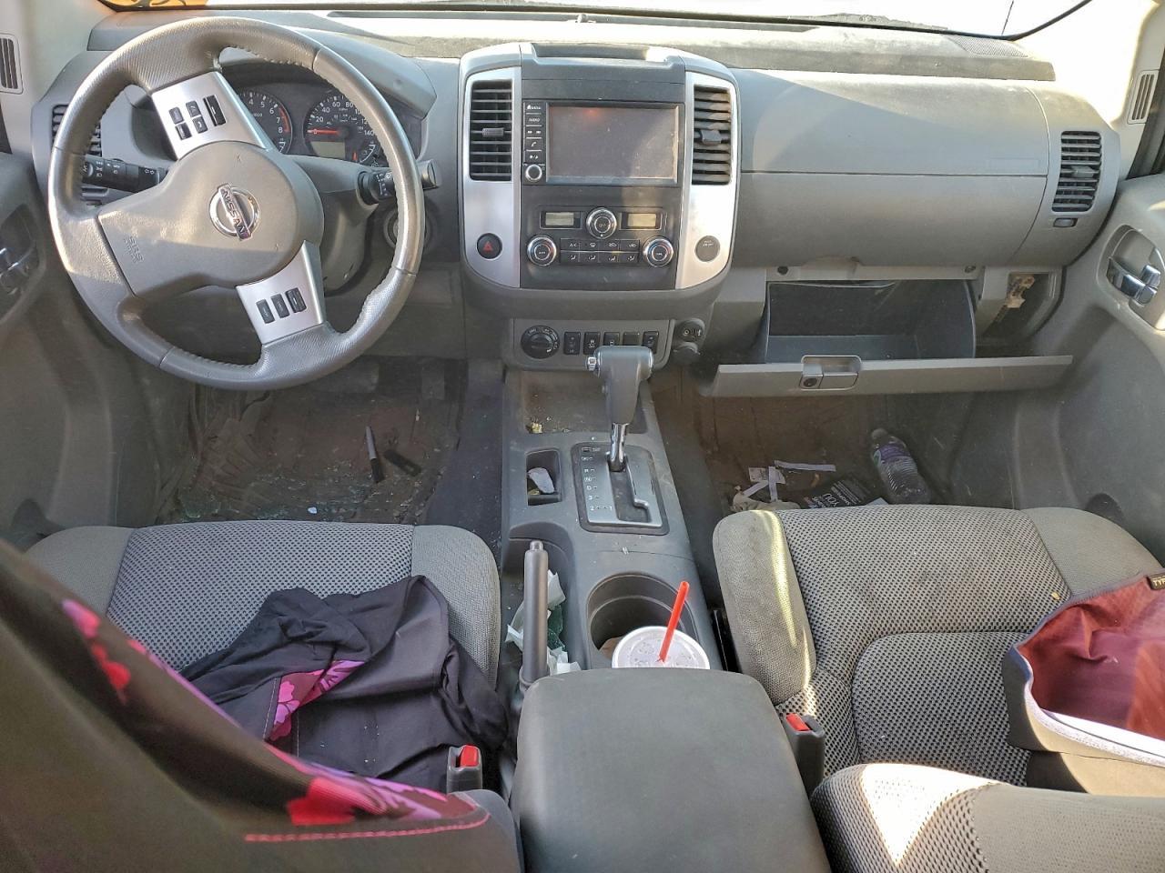 2019 NISSAN Frontier