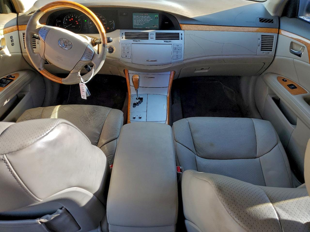2007 TOYOTA Avalon