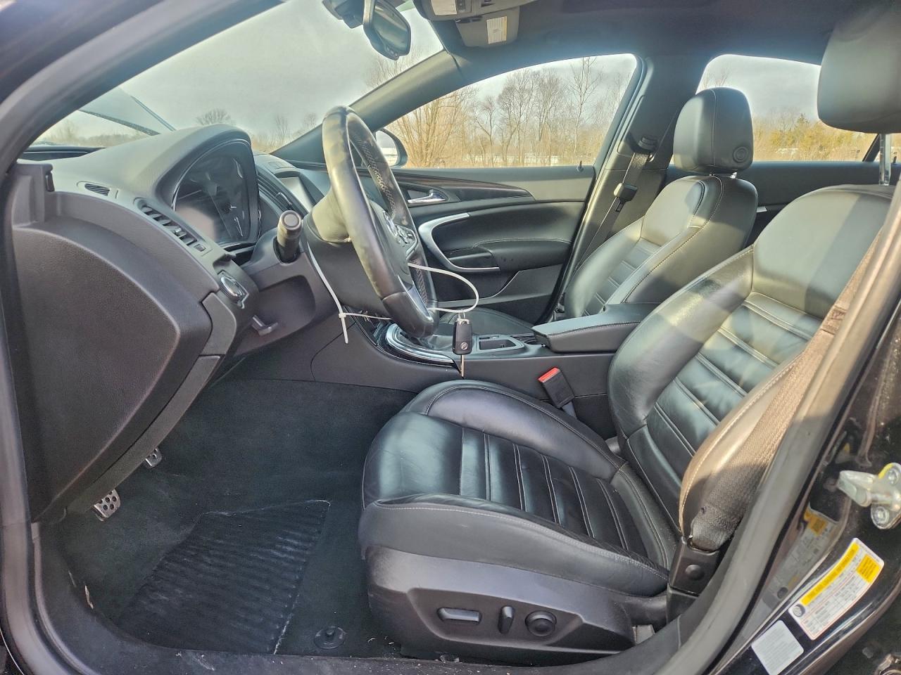 2014 BUICK Regal