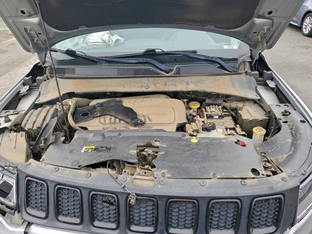 2021 JEEP Compass