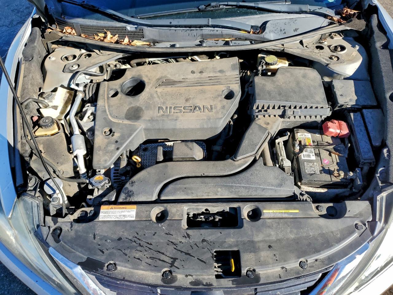 2017 NISSAN ALTIMA