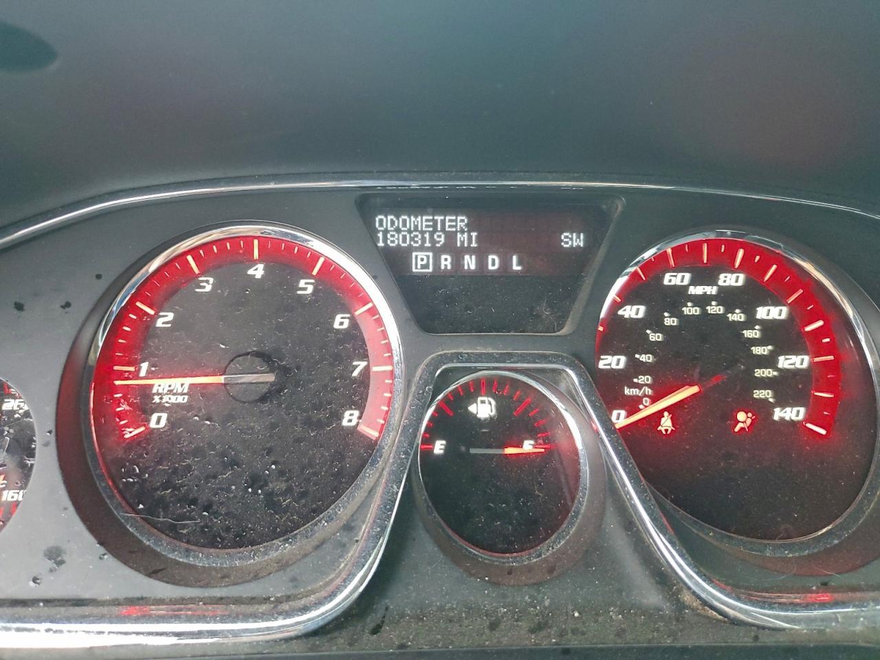 2013 GMC ACADIA