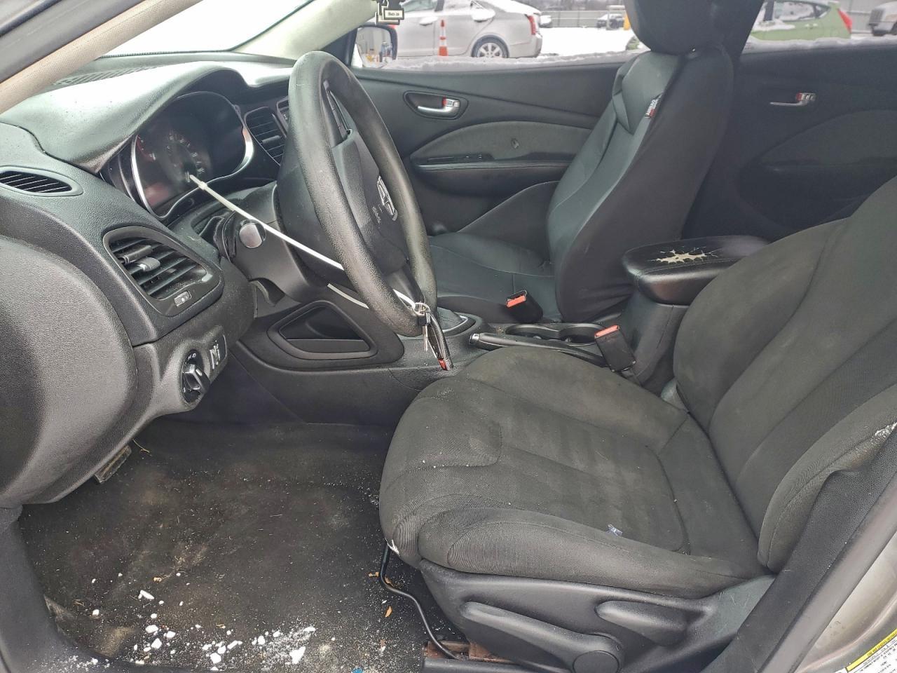 2013 DODGE Dart