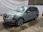 2018 SUBARU FORESTER
