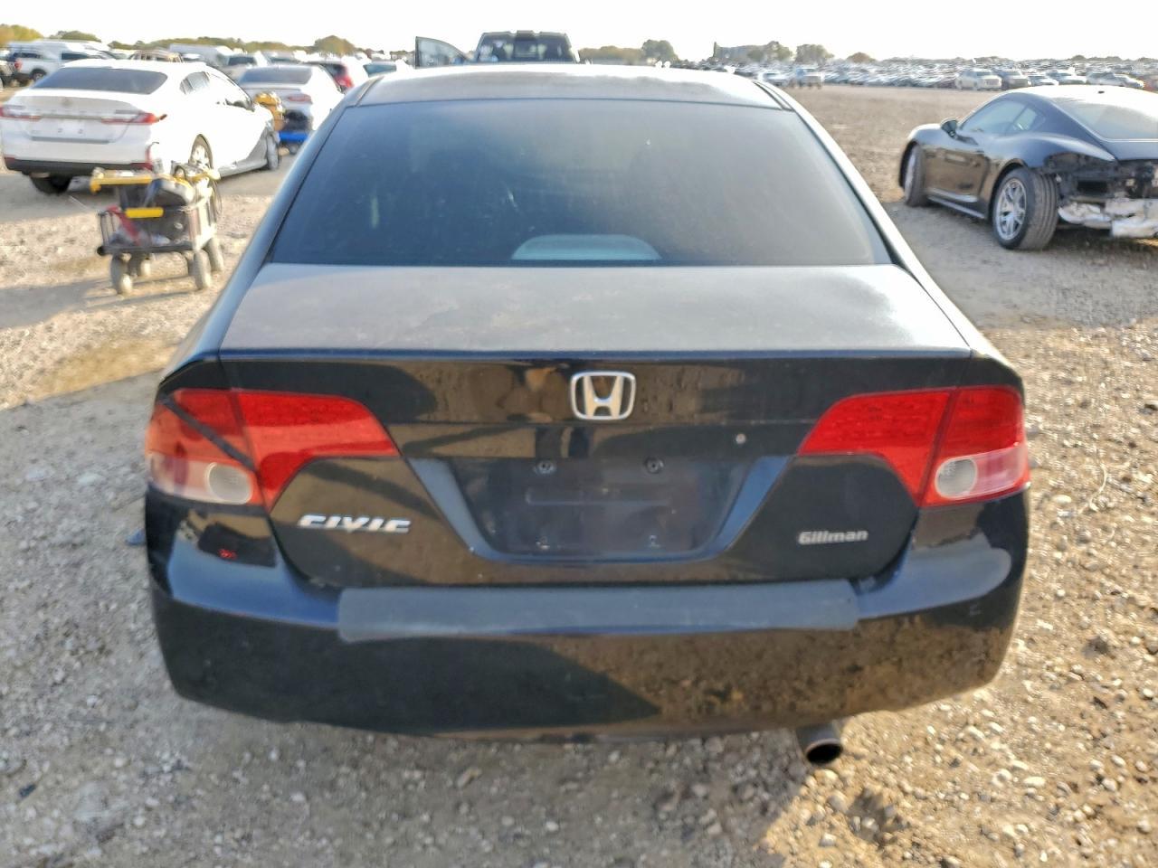 2008 HONDA CIVIC