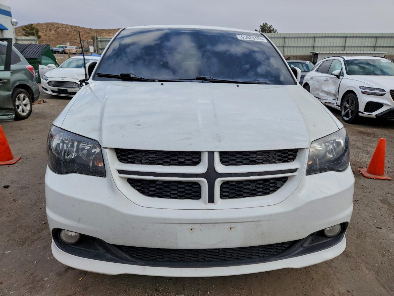 2015 DODGE GRAND CARAVAN