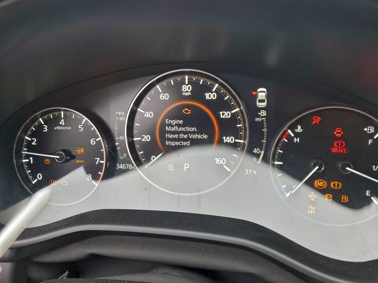 2021 MAZDA 3
