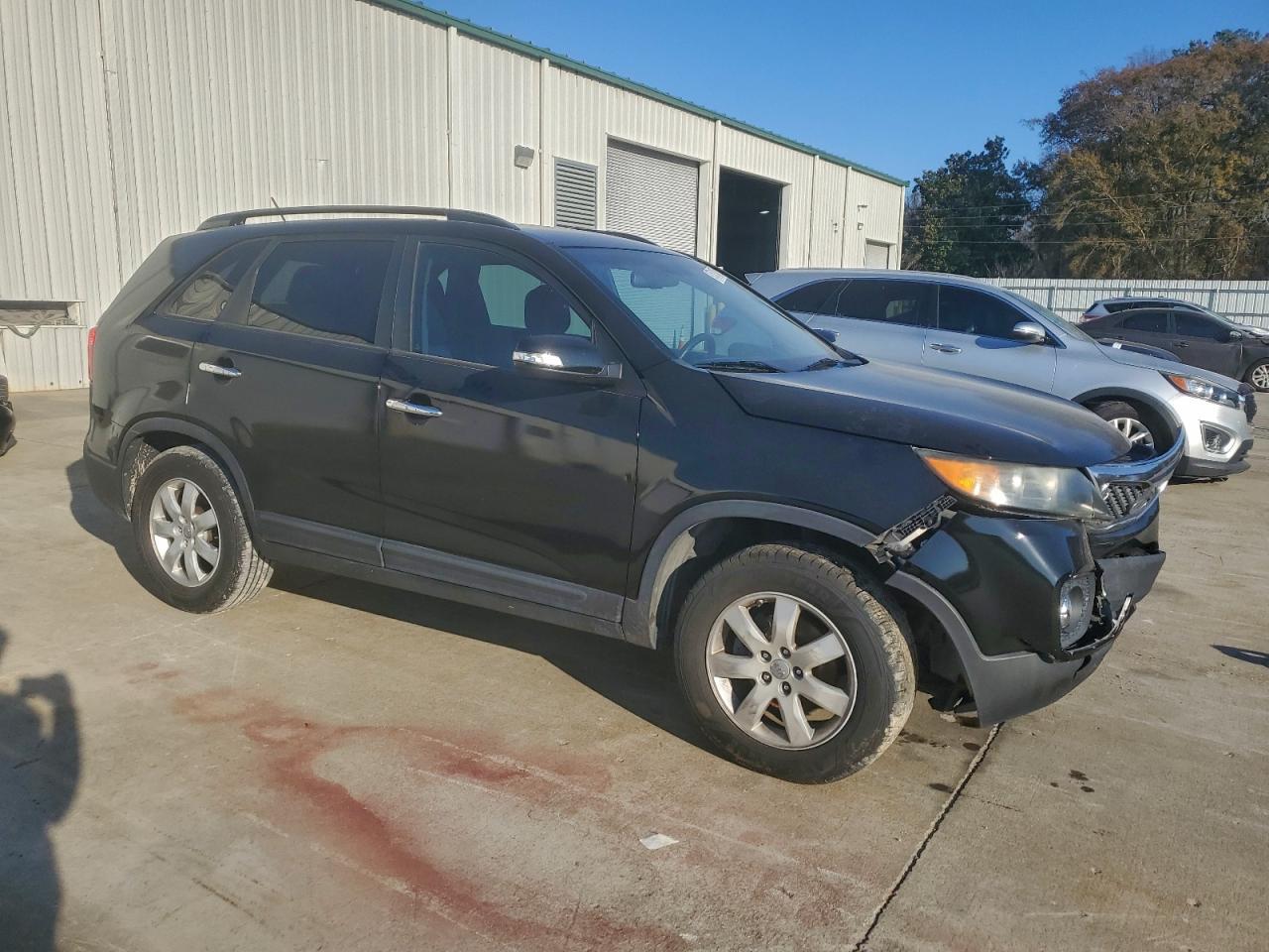 2013 KIA SORENTO