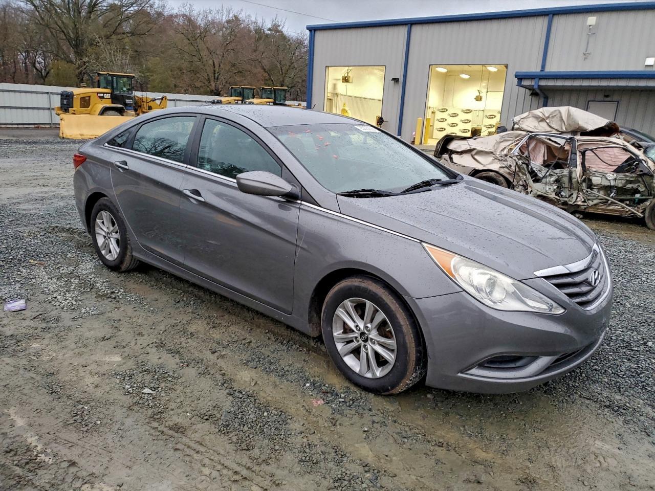 2013 HYUNDAI SONATA