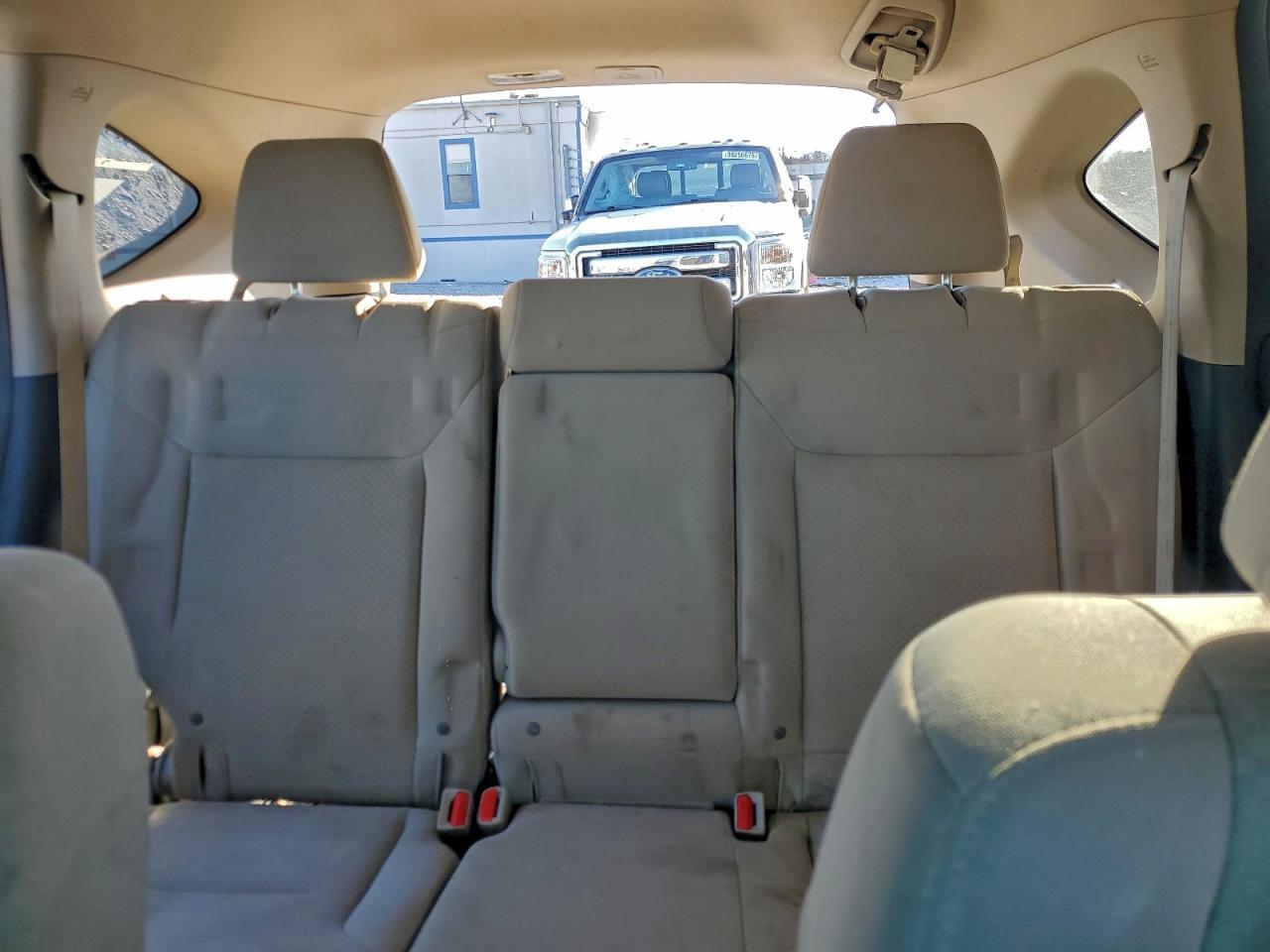 2015 HONDA CR-V