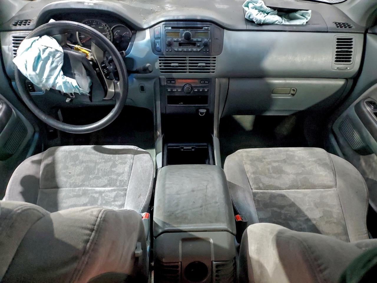 2004 HONDA PILOT