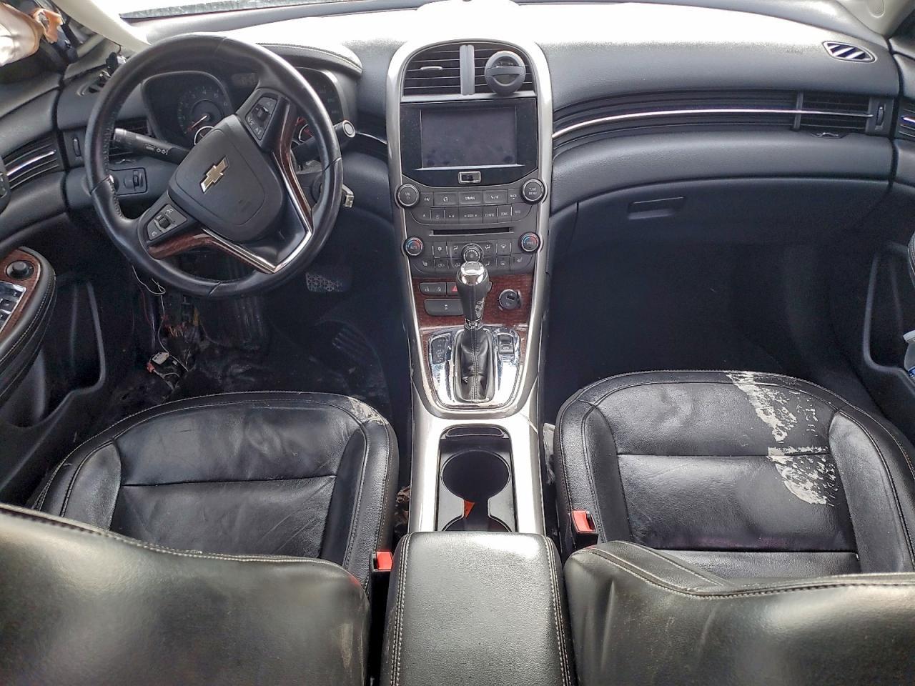2013 CHEVROLET MALIBU