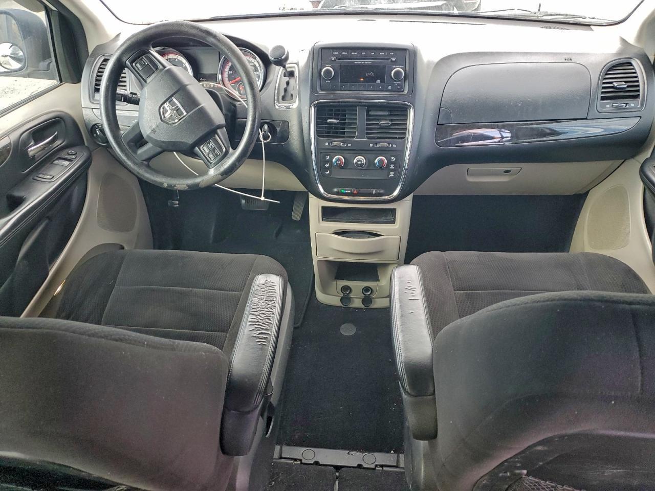 2013 DODGE GRAND CARAVAN