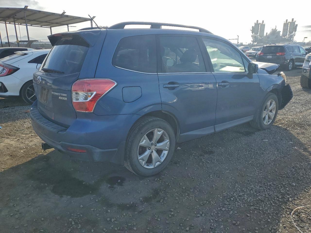 2014 SUBARU FORESTER