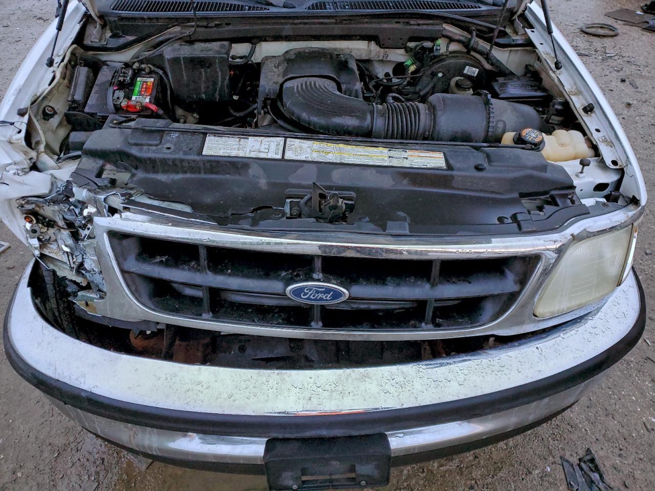 1998 FORD F-150