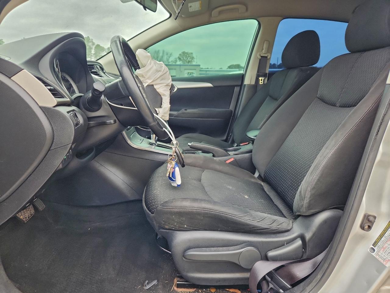 2014 NISSAN SENTRA