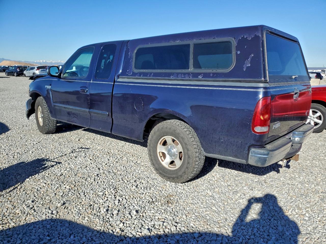 1999 FORD F-150