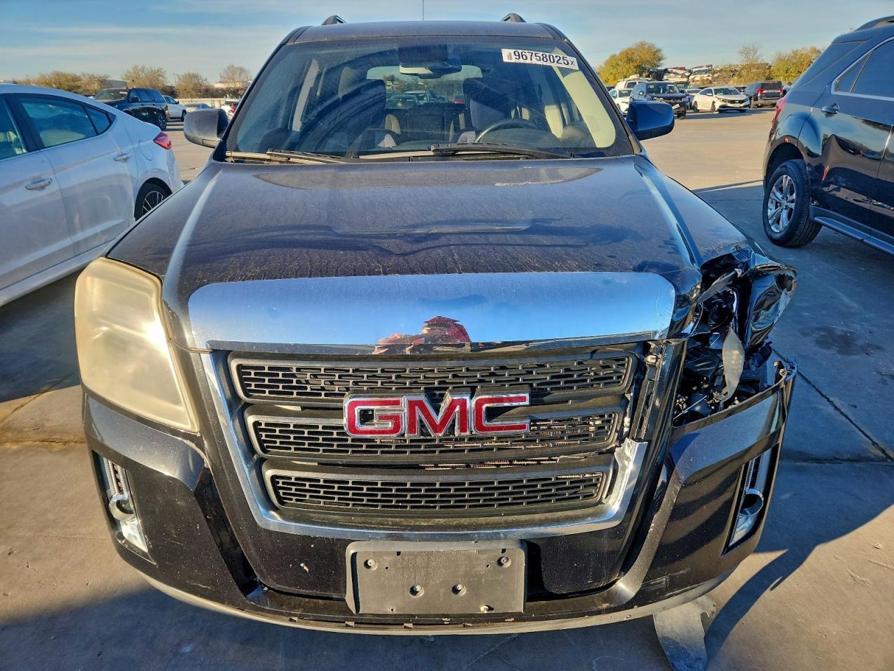 2012 GMC Terrain