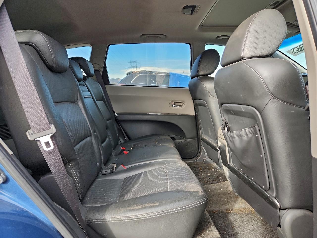 2007 SUBARU B9 Tribeca