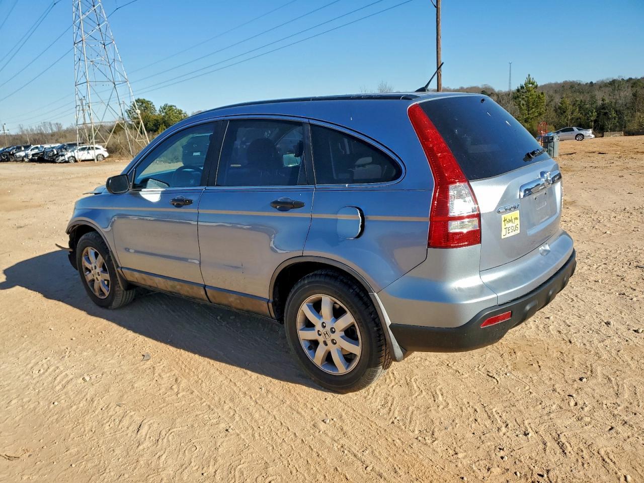 2008 HONDA CR-V