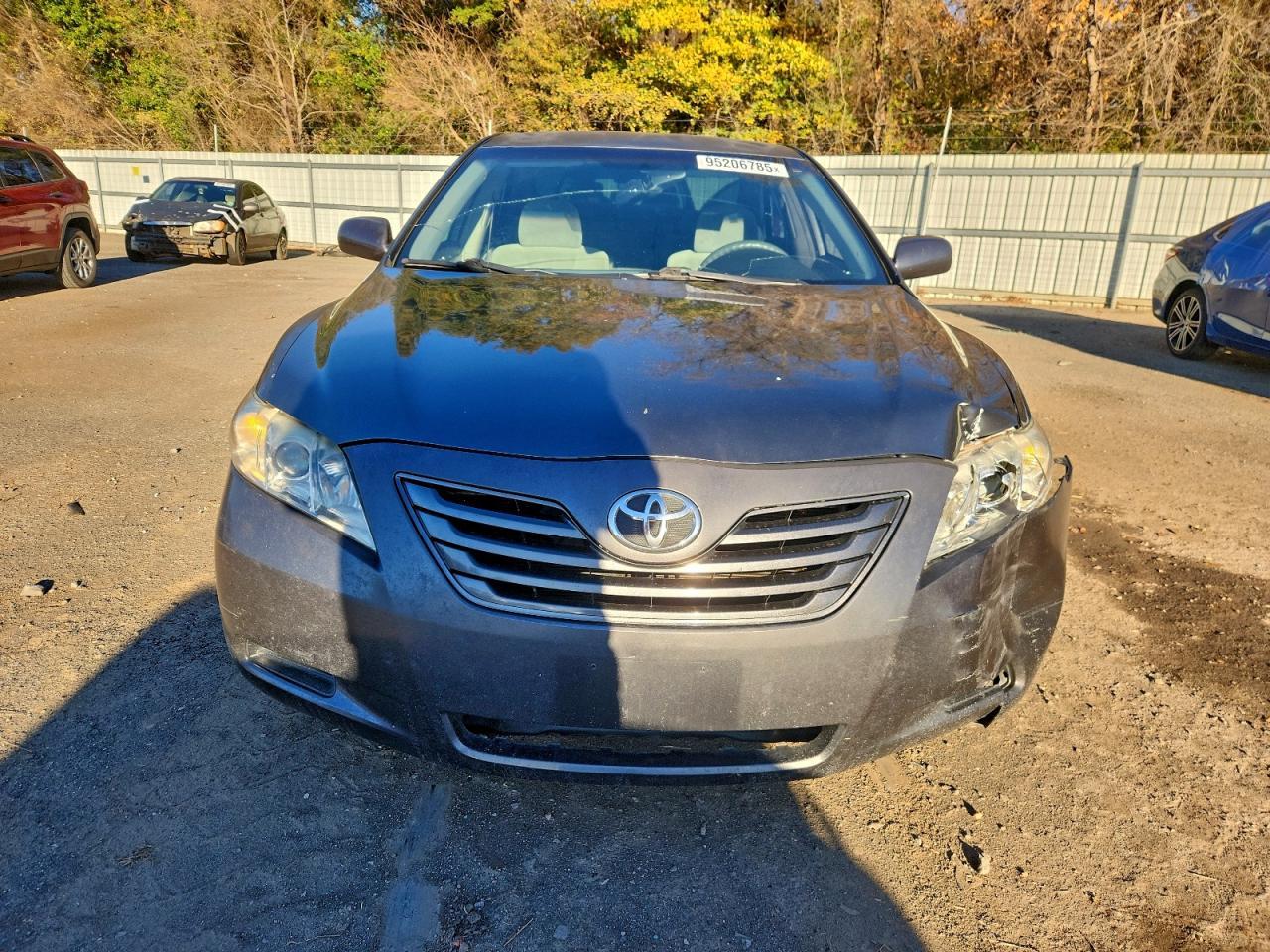 2008 TOYOTA CAMRY