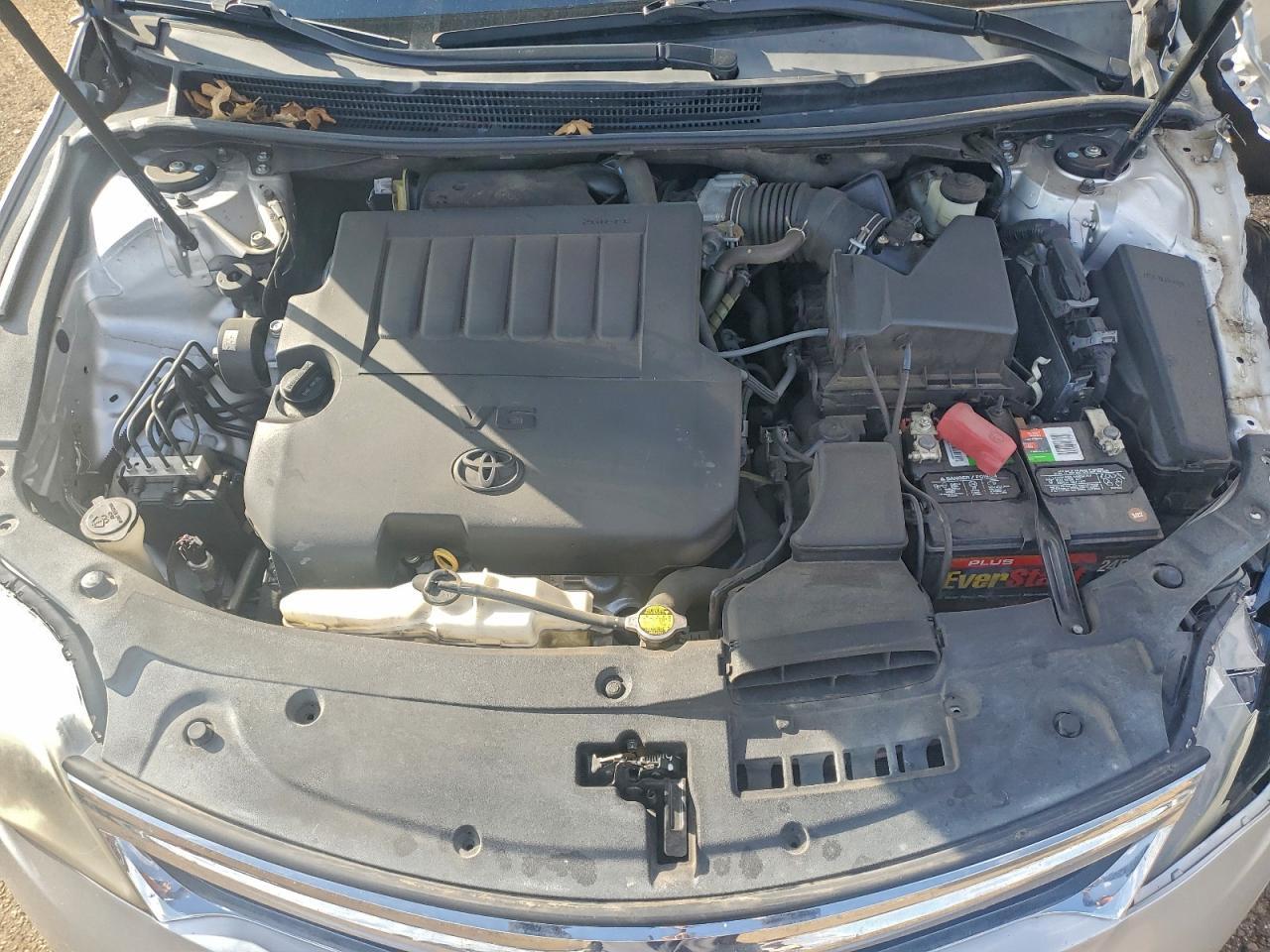 2014 TOYOTA Avalon