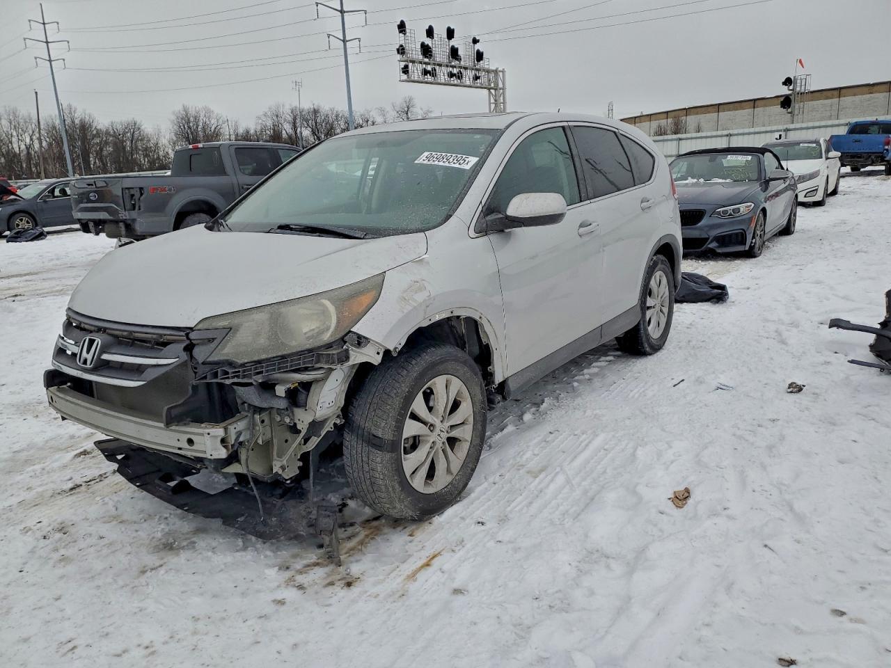 2014 HONDA CR-V