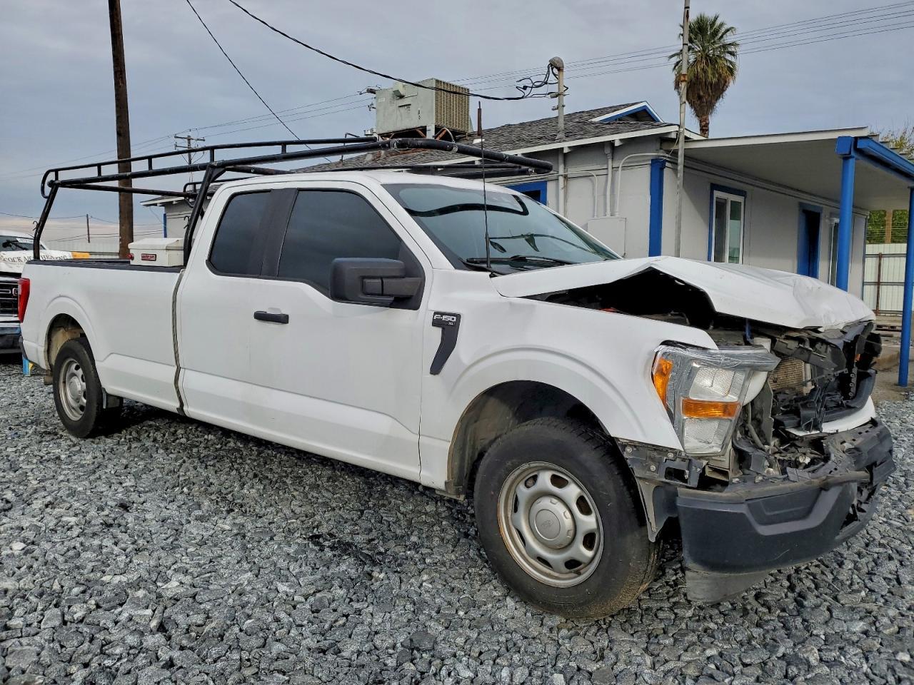 2022 FORD F-150