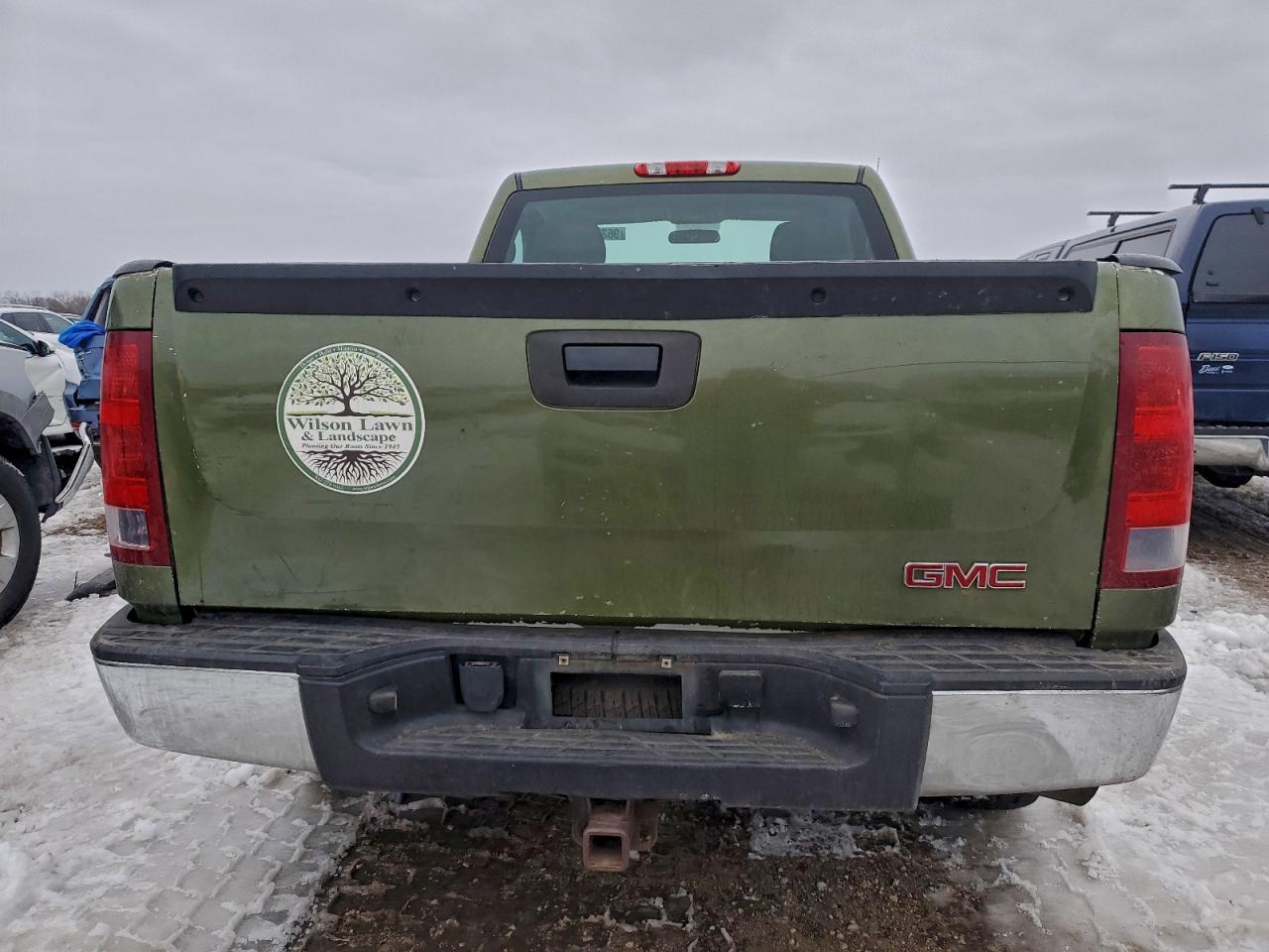 2013 GMC Sierra