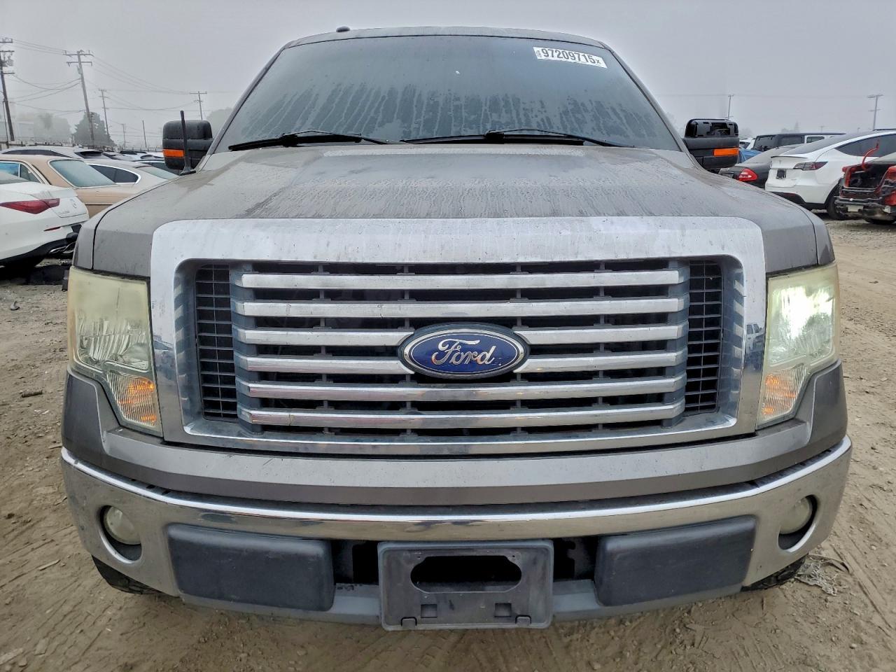 2011 FORD F-150