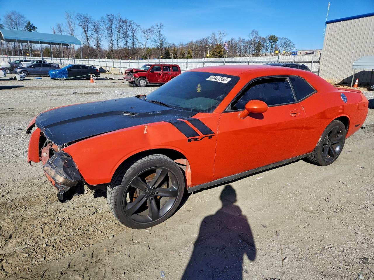 2010 DODGE Challenger