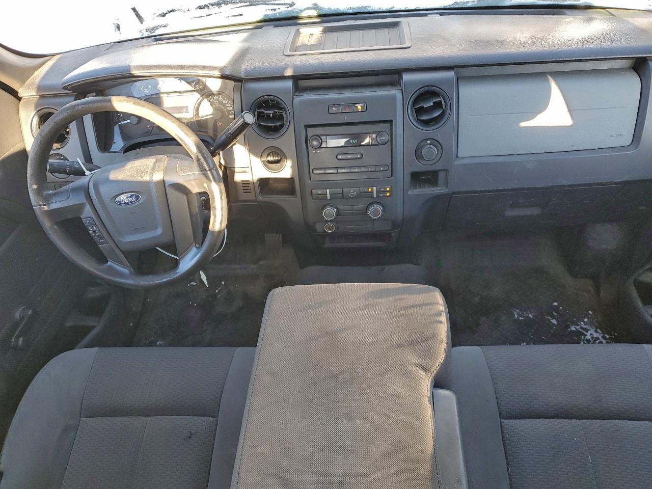 2011 FORD F-150