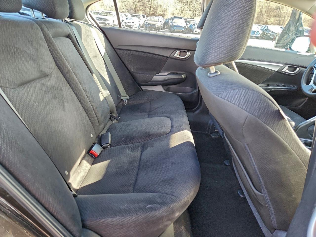 2013 HONDA CIVIC
