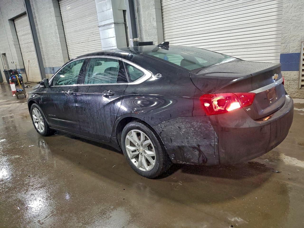 2020 CHEVROLET IMPALA