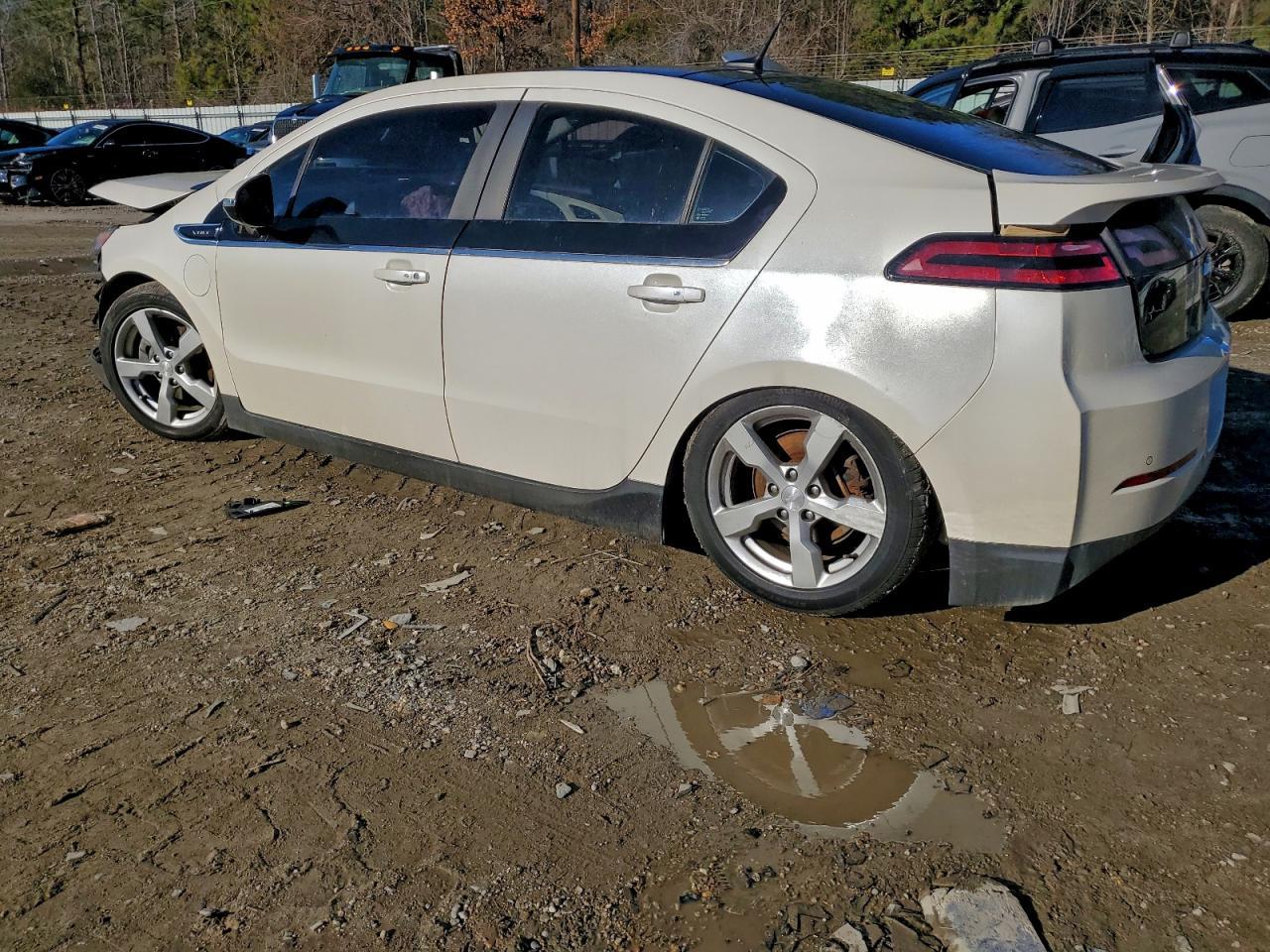 2012 CHEVROLET VOLT