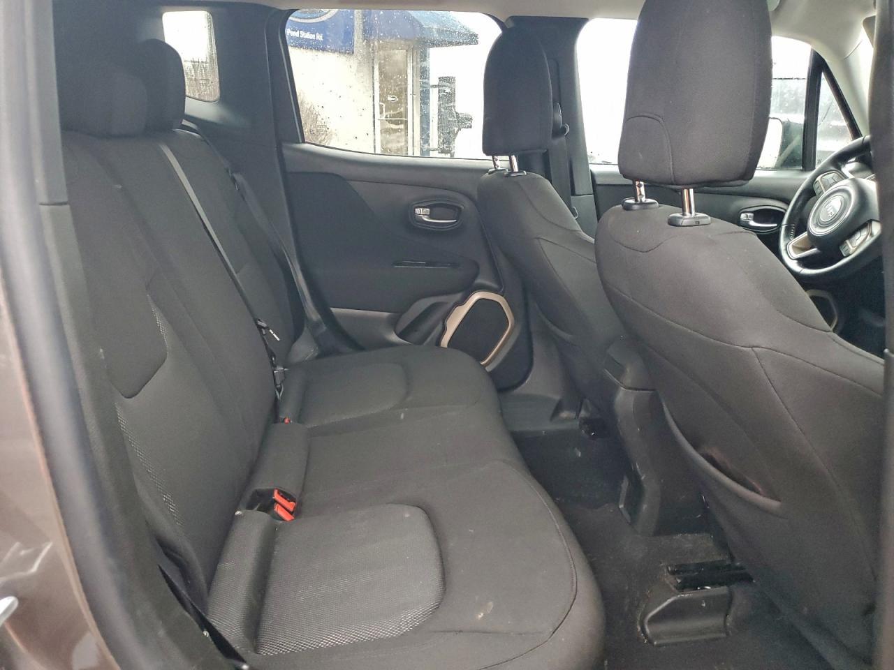 2017 JEEP Renegade