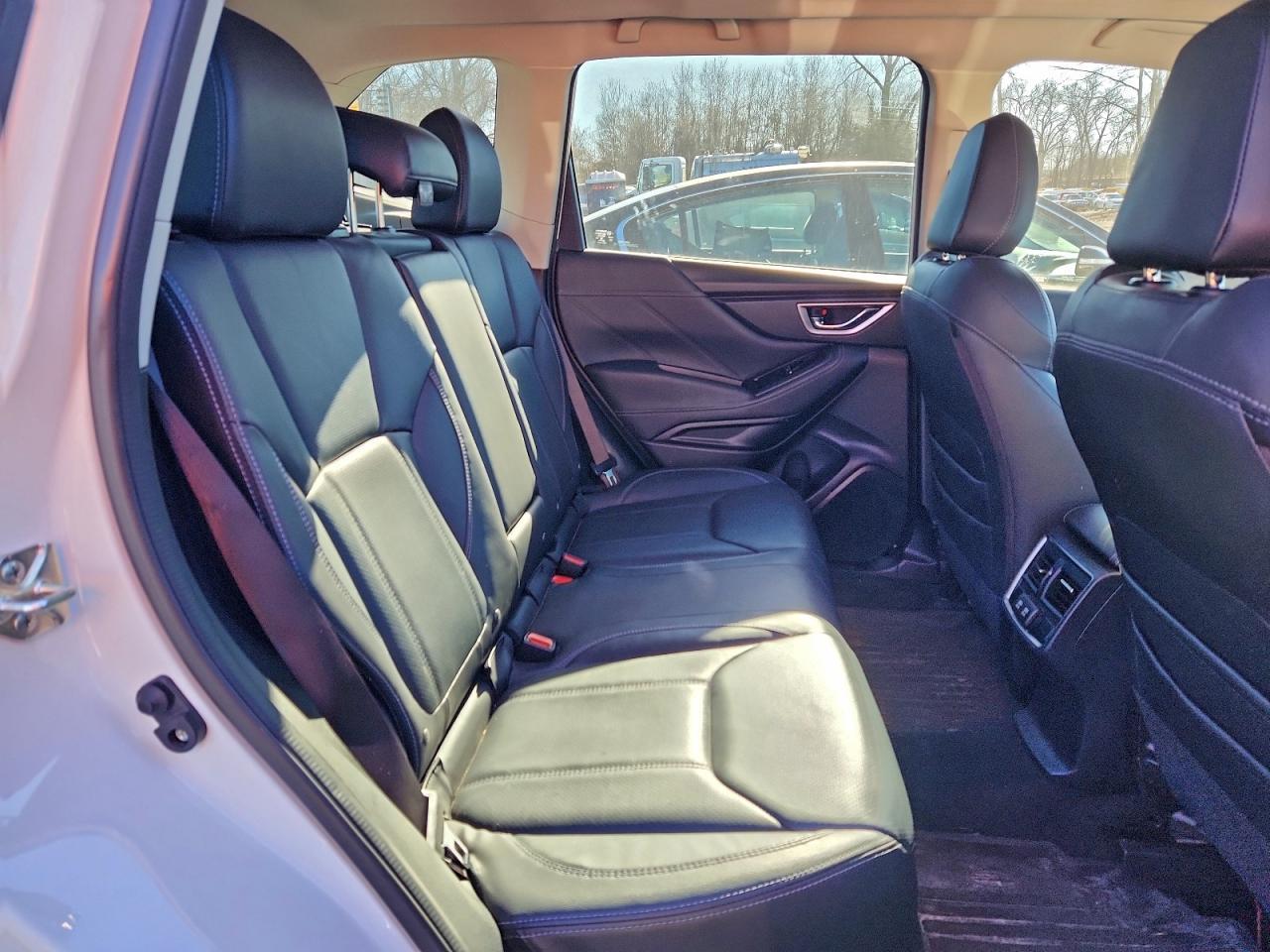 2021 SUBARU FORESTER