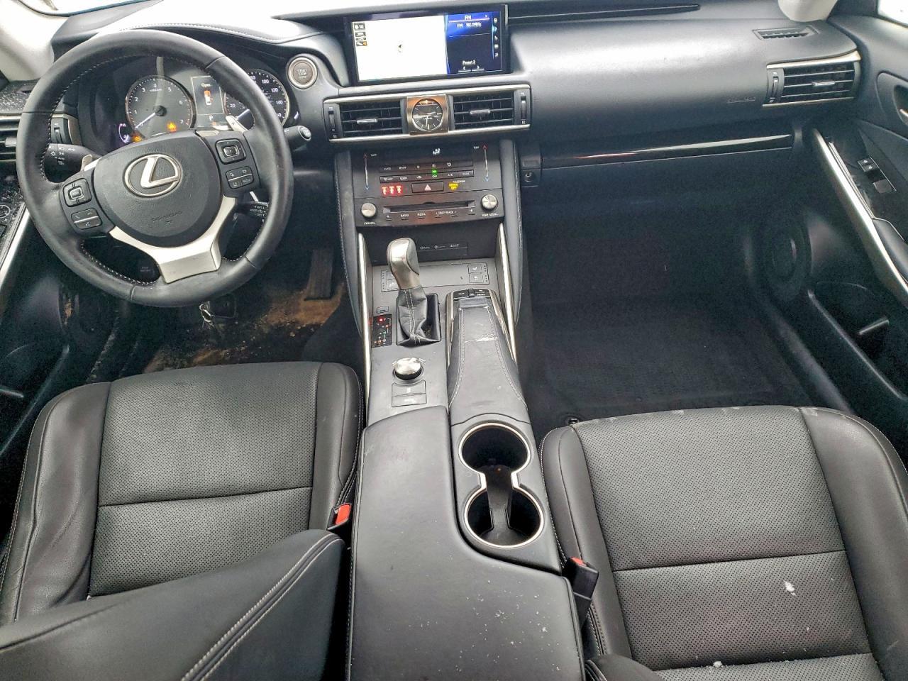 2018 LEXUS IS 300