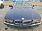 2000 BMW 7 series