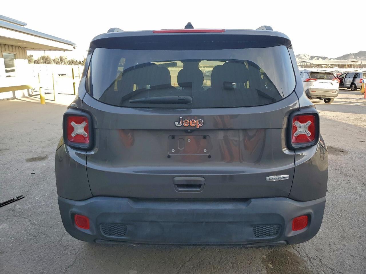 2019 JEEP Renegade