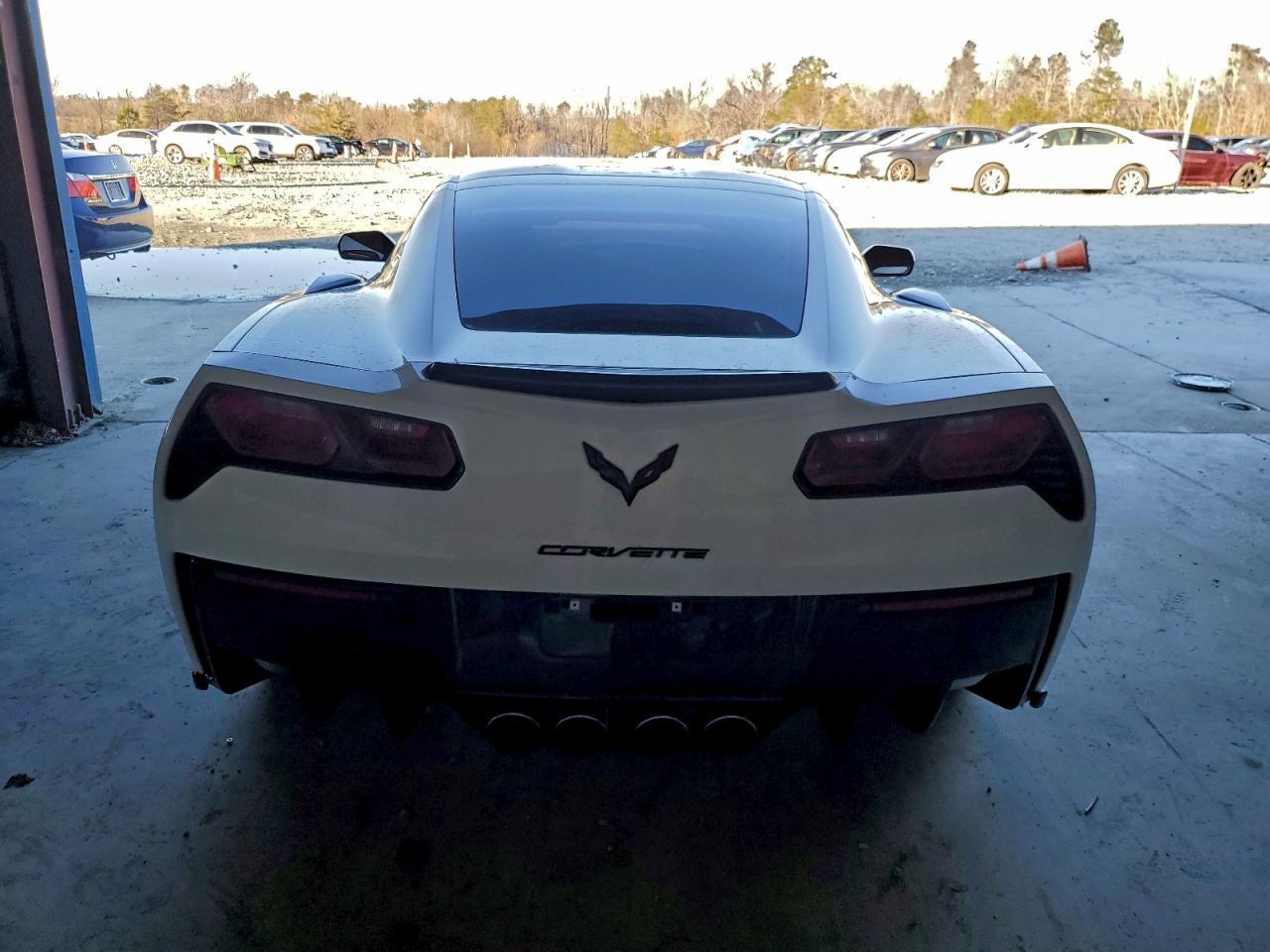 2015 CHEVROLET Corvette Stingray
