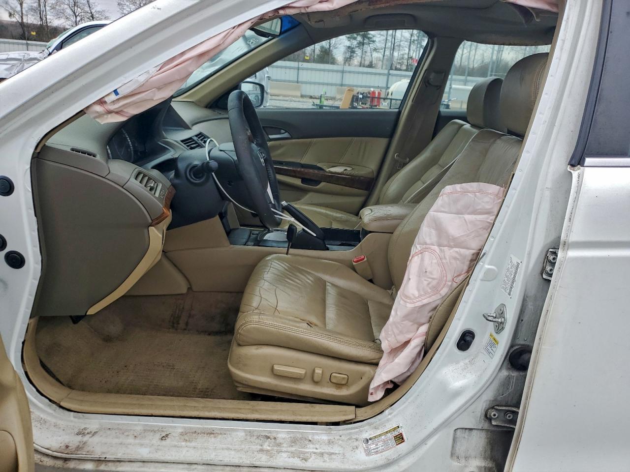 2009 HONDA ACCORD